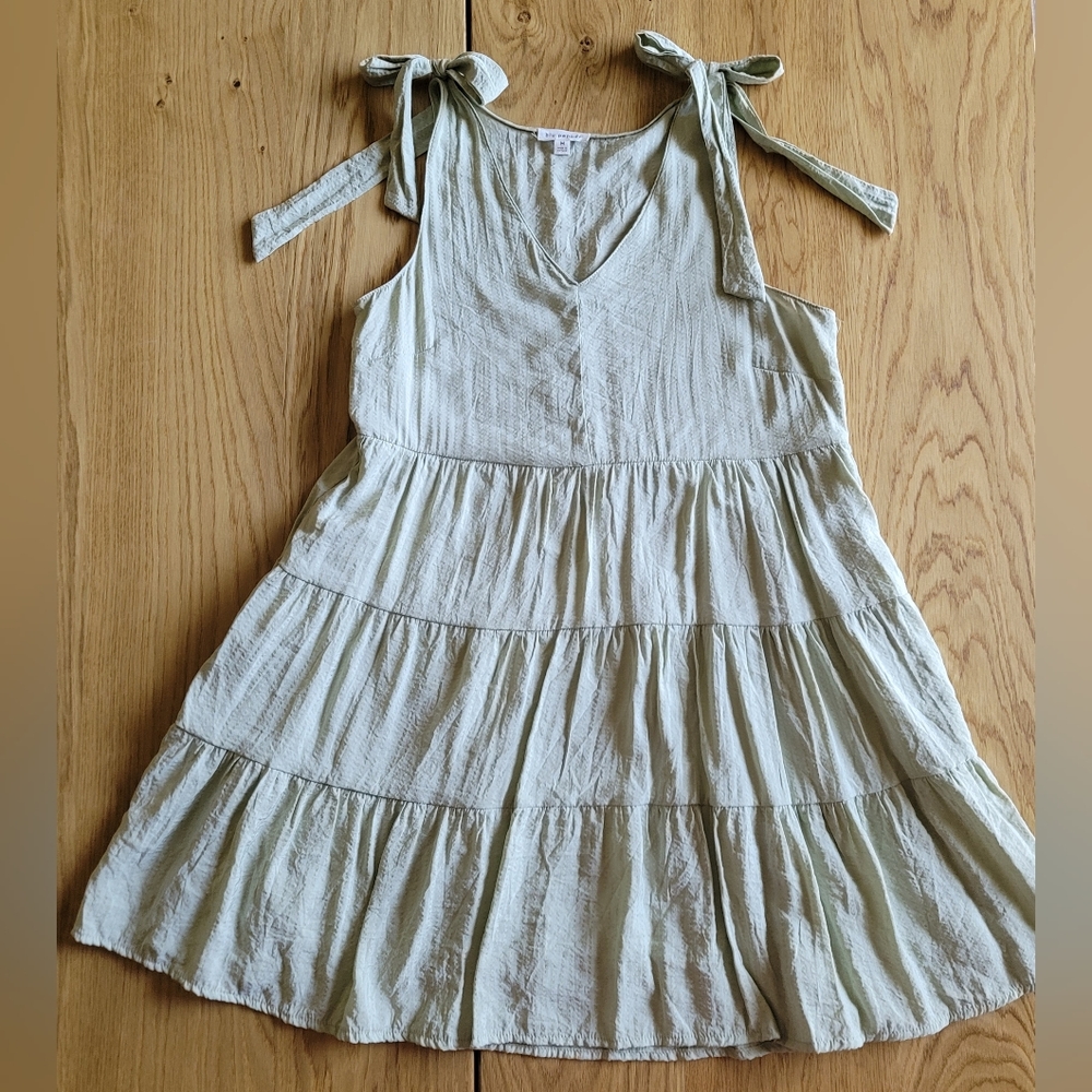 Blu Pepper Summer Dress
